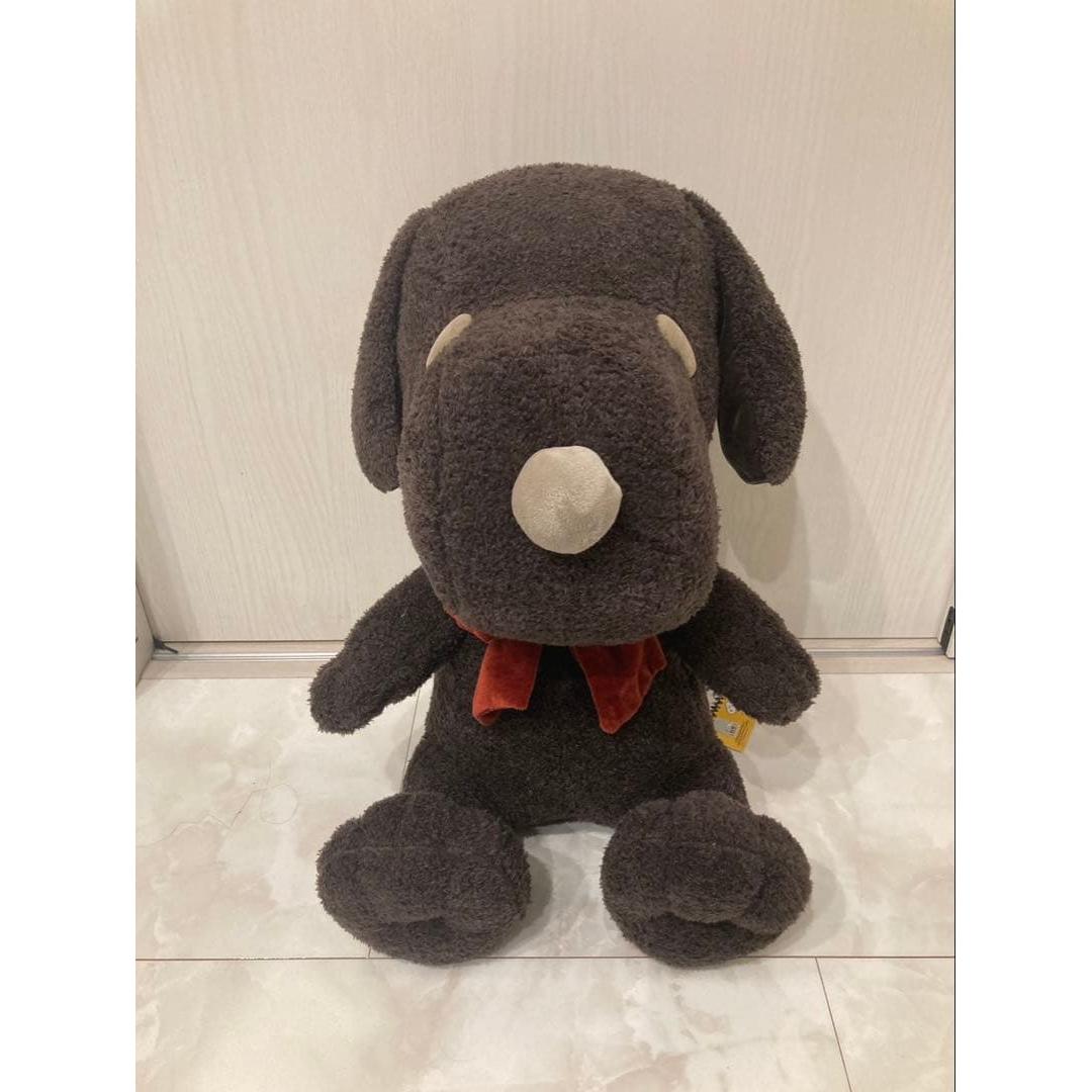 Premium Snoopy stuffed toy big size Snoopy SNOOPY
