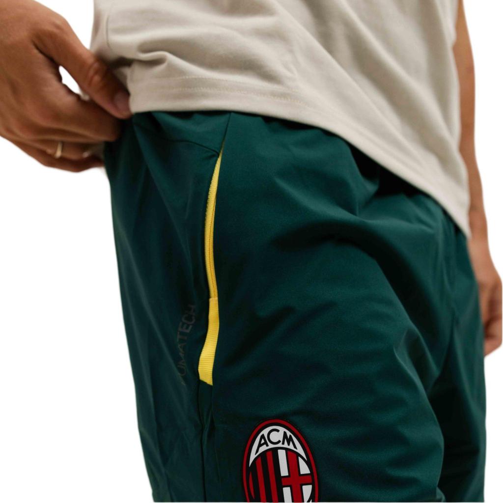 Puma Logo Elastic Waist Casual Shorts Men Shorts 782396-17