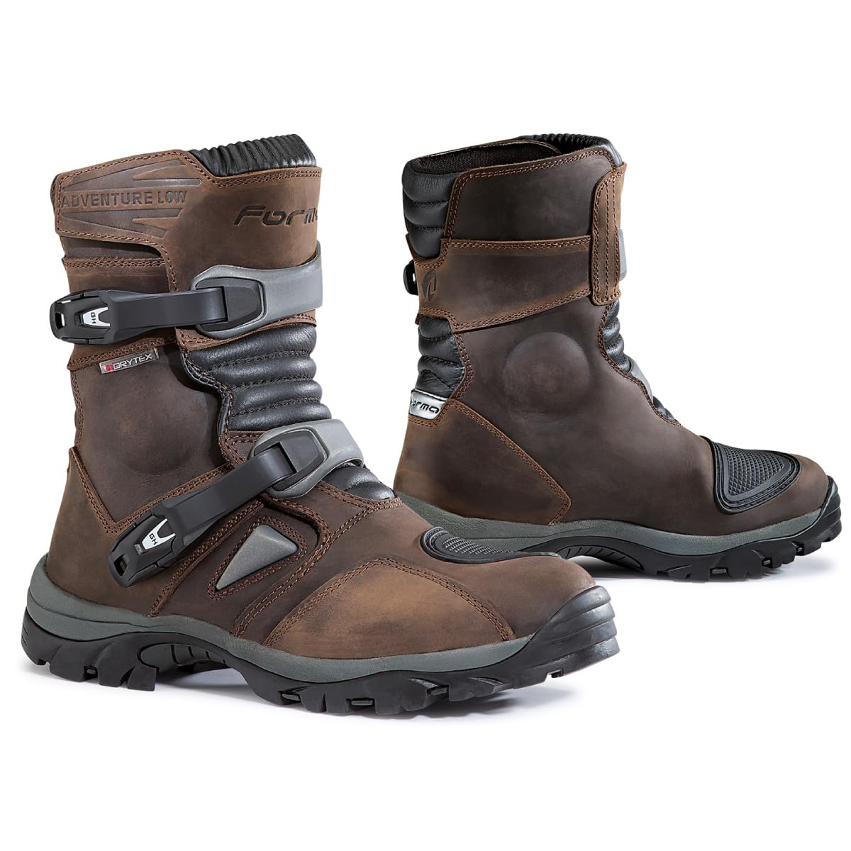 

FORMA Boots ADVENTURE LOW BROWN 42 ADVENTURE LOW (26.5cm) коричневий