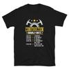 Construction Worker Hourly Rate Unisexs T Shirt Funny Labor Day S