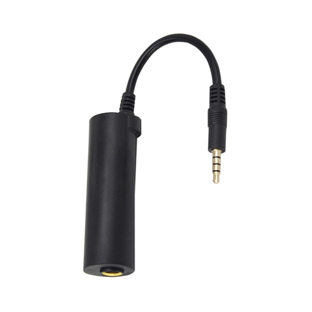 Guitar Effects Interface Adapter Converter Portable Guitar Audio Interface Guitar Interface Converter for IPhone/iPad /iPod China Mainland