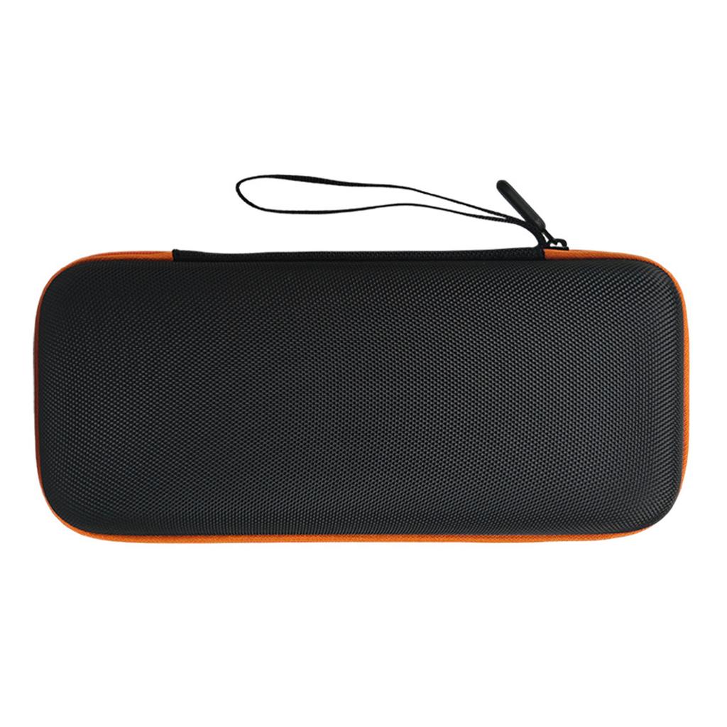 Handheld Console Bag Scratchproof Storage Box for AYN 3 Protector Case with Mesh Pocket Carrying Pouch
