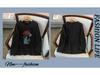 2025 Women's Versatile Round Neck Hoodie, Printed Little Dog, Plus Size, 300 Jin, Long Sleeve, Casual Pullover, Extra Large.