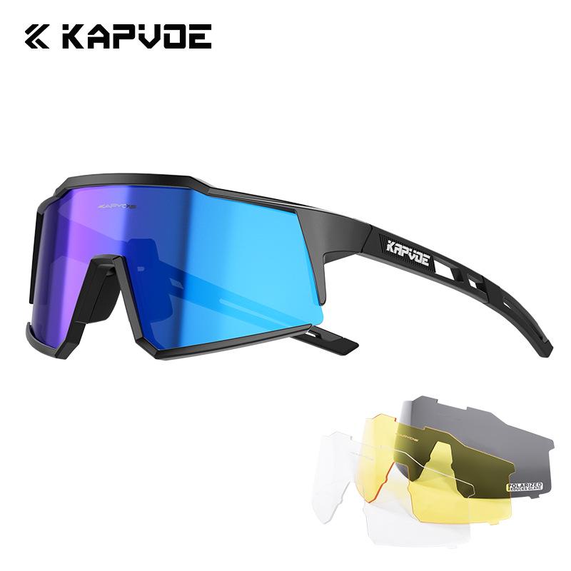 Cycling glasses Polarized cycling glasses Running sports mountaineering goggles