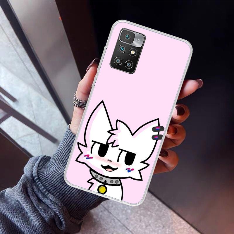Boykisser Katze Handyhülle Für Xiaomi Redmi Note 15 14 14S 13 12S 12 Pro Plus 11S 11 10S 10 4G Hülle 11E 11T 5G Druck Fundas Redmi