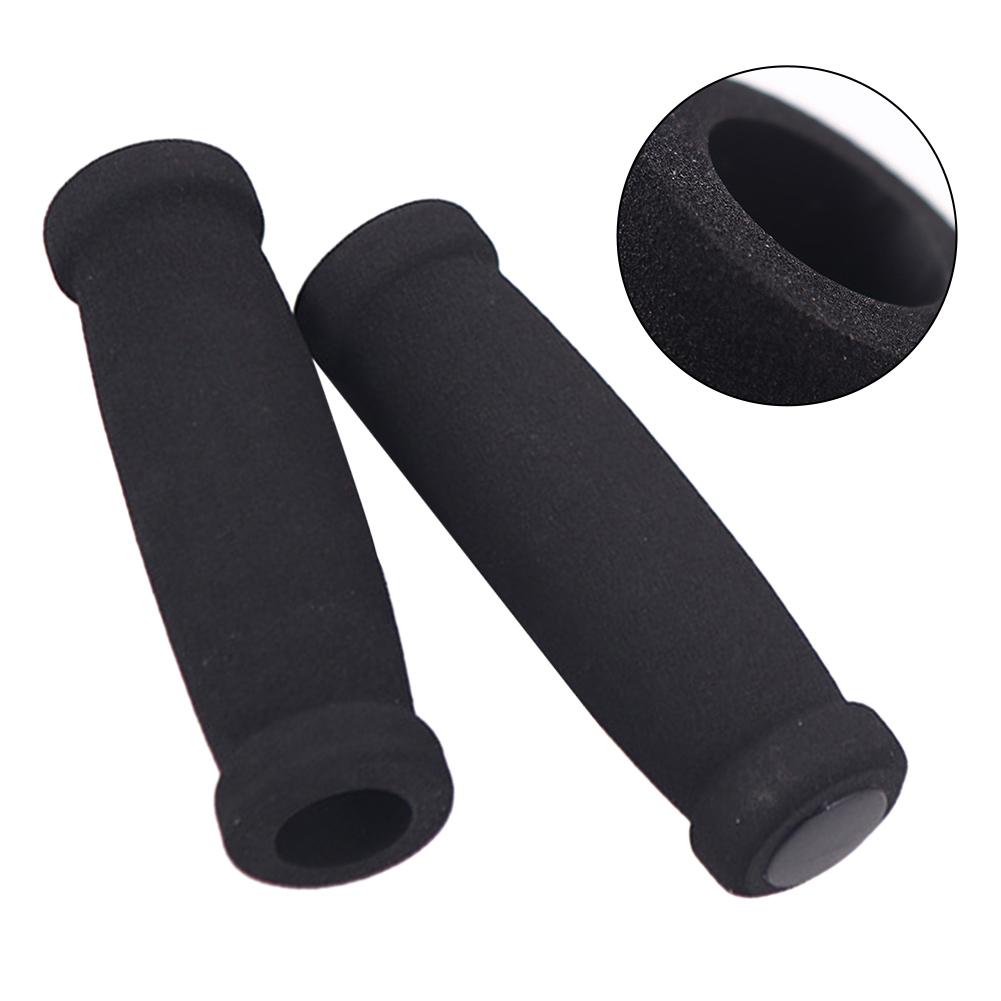 Better Feel Bike Grip Shock-absorbing Sponge Variable Diameter Design