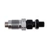 1Pcs Fuel Injector For Toyota Landcruiser 1HZ 23600-19105 2360019105