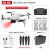 2024 Nový L900 Pro SE dron GPS 4K profesionální 5G Wifi FPV kamera 360° vyhýbání se překážkám bezkomutátorový motor RC kvadrokoptéra Mini dron
