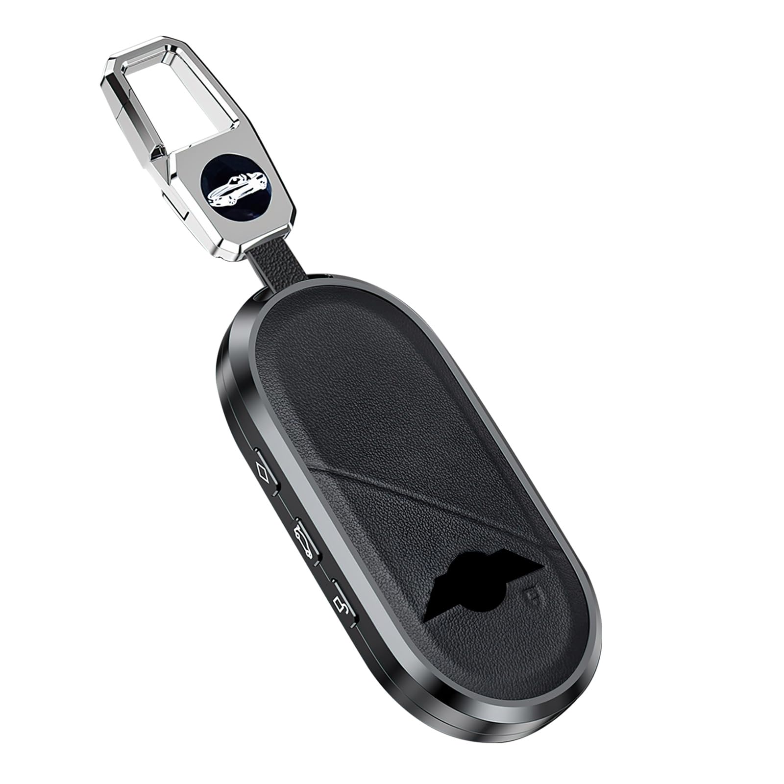 For BMW Key Case Key Holder Key Cover Scratch Resistant M чёрный
