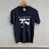 Vintage 90s ANTISCHISM Band Tee / Hardcore Punk / Crust Punk / Vintage Band