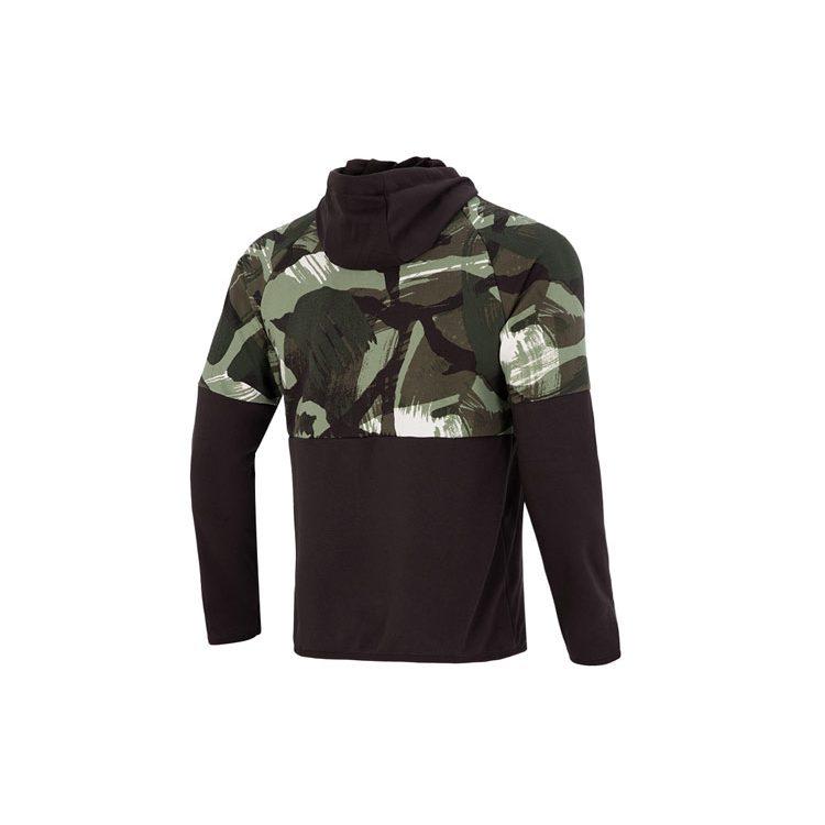 Nike Jackets Men's Black Hooded Moderate Other DQ4791-220