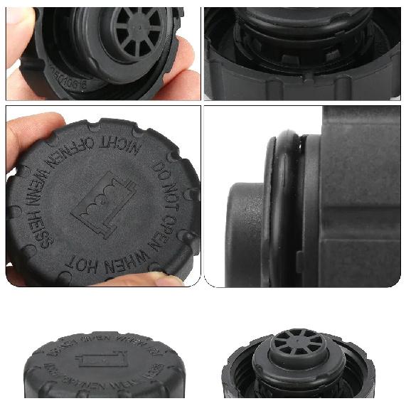 Für Mercedes W203 W204 W205 W210 W211 W212 Auto Kühler Kühlmittel Ausgleichsbehälter Deckel Abdeckung für Benz C E-Klasse C180 C200 E300