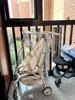 Little Tiger Stroller Rain Cover Windshield - Warm, Dustproof, and Weather-Resistant T18.
