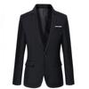 Men's Casual Blazer Vest Suit
