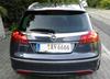 Opel INSIGNIA Kombi - CHROME STRIP for the Tailgate Tuning