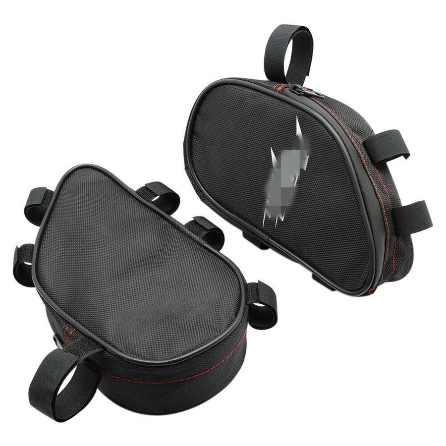 

Waterproof Saddlebags Repair Tool Storage For Honda CRF1000L Africa Twin 2015-17