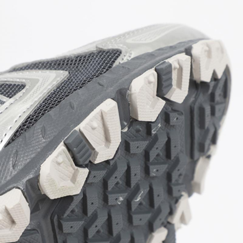 New Balance 410v5 Black Silver