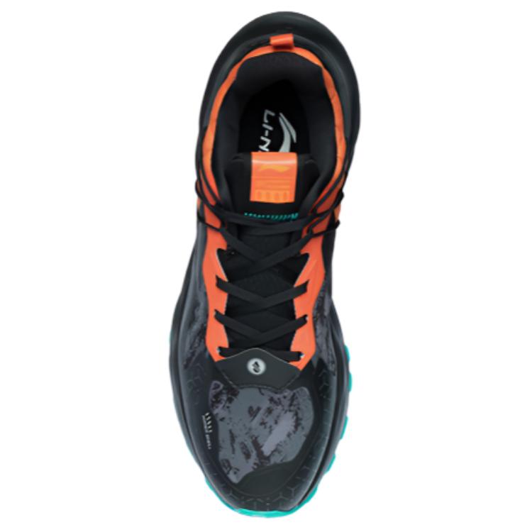 Li Ning Cloud Shield PLUS Lightweight Rebound Cushioning Abrasion Resistant Slip Resistant AGLR231-4