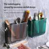 Space Saving Integrated Draining Shelf Plastic Chopstick Holder Tableware Storage Rack  Spoon