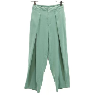 LE PHIL made in Japan Bundhose grün Damen Gebraucht