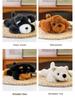 Puppy Series Plush Toys & Figurines - Perfect for Home Decor & Children's Gifts