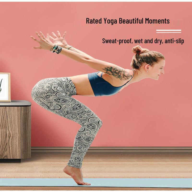 Yoga Mat Towel