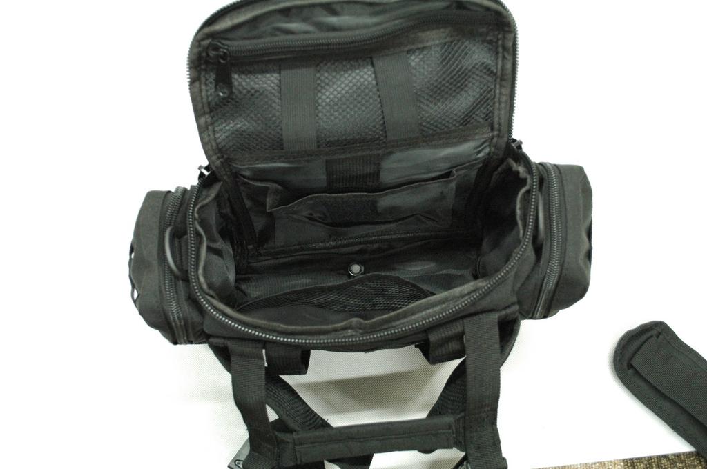 ADVANTAGE and Hand Tactical Camouflage Bag for and Outdoor Activities Waist, Shoulder, Cycling, Motorcycles, Mountaineering, Fishing, Military,