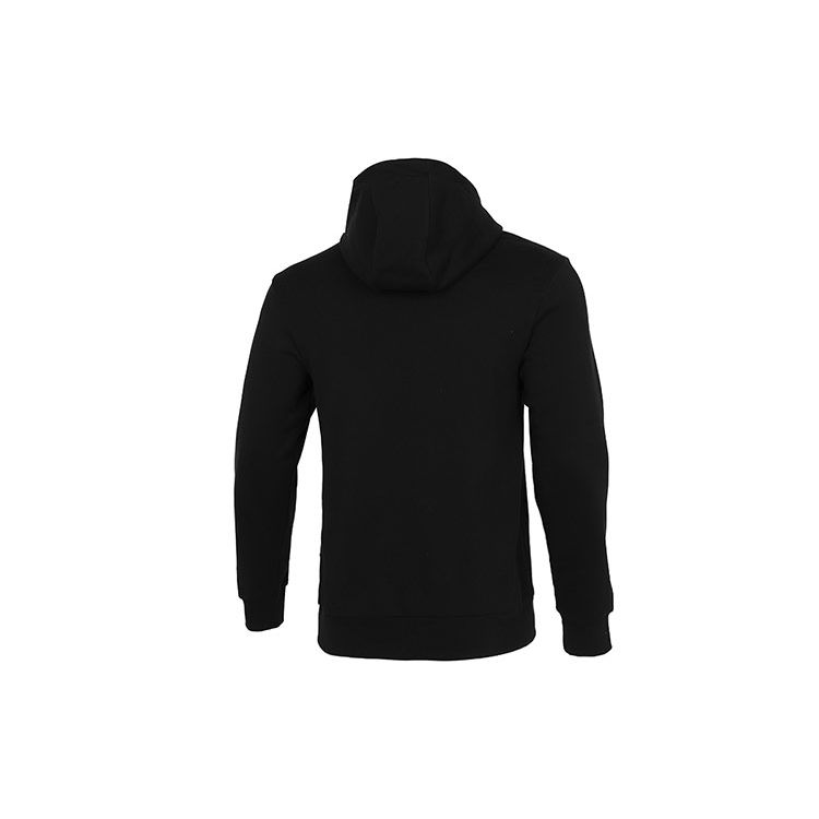Adidas Cny Gfx Tiger Year Limited Embroidery Pattern Sport Hoodie Men Tops Black HC0273