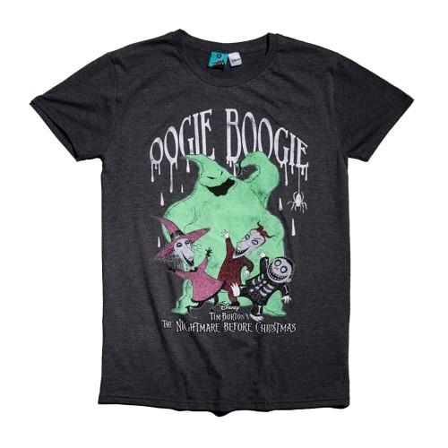 The Nightmare Before Christmas Unisex Adult Oogie Boogie T-Shirt