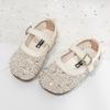 Korean-Style Toddler Summer Sandals: Girls' Breathable Mesh Roman Shoes