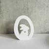 Easter Rabbit Shaped Resin Molds