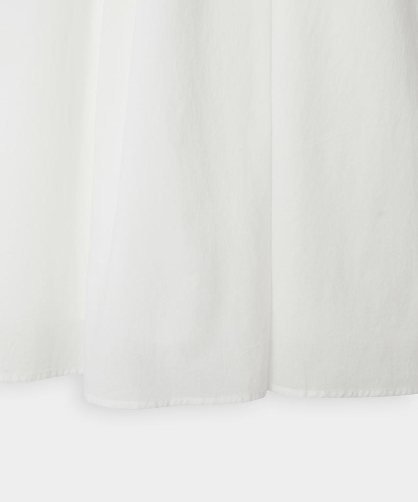 Deolil Sandy Halter Neck Dress_Ivory