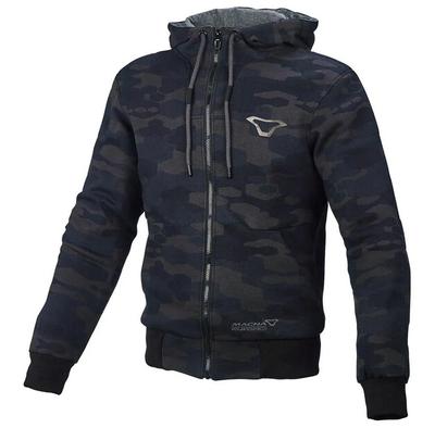 Macna Nuclone Hoodie Motorcycle Jacket