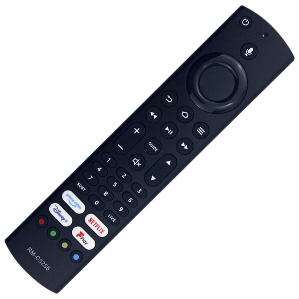 Voice Remote Control RM-C3255 For JVC LCD LT-43CF700