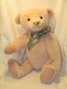 Steiff EU Limited Pink Alpaca Teddy 2014 Edition "Lily-Rose Bear" 33cm (Bear Only)