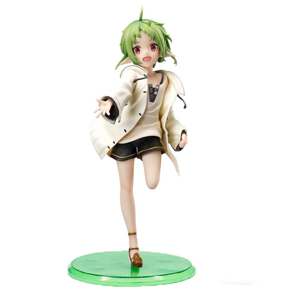 Original Magician Eris Greyrat/Sylphiette Action Figure Mushoku Tensei: Jobless Reincarnation PVC Anime Figure Collection Toys