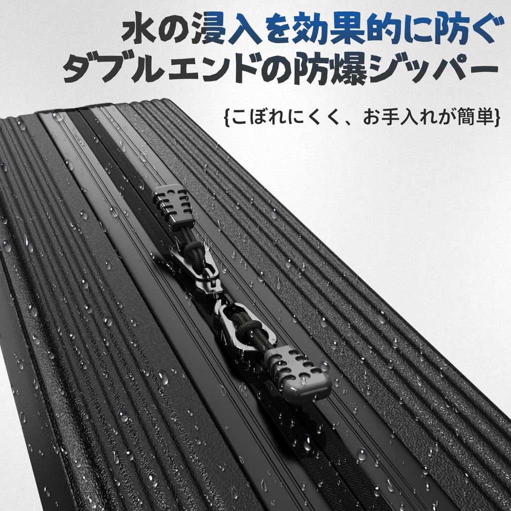 Geantă de Depozitare Accesorii de Pescuit cu Capacitate Mare, Carcasă Rigidă, (30 de tije), Rezistent la presiune, hidrofug, antiglonț cu opt straturi