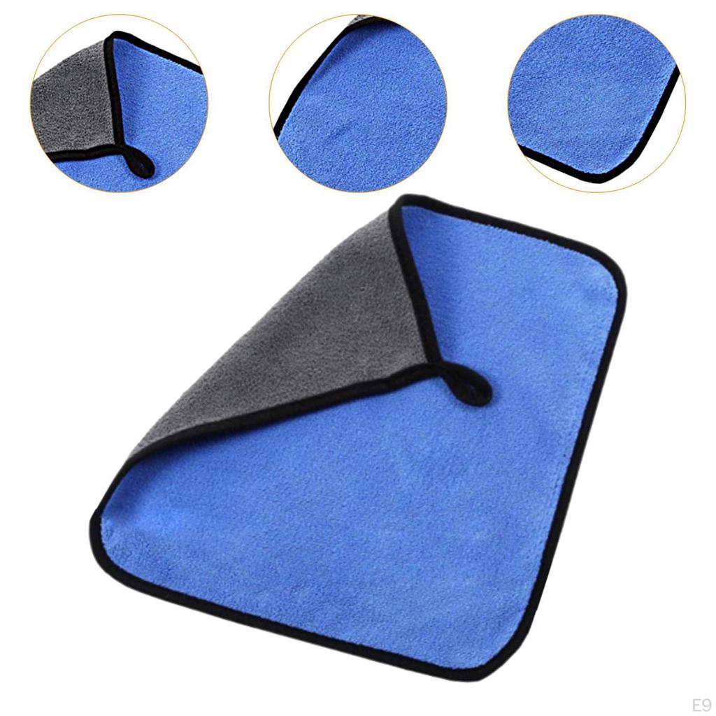 Čisticí ručník Autodetailing Sušení Domácí pro SUV