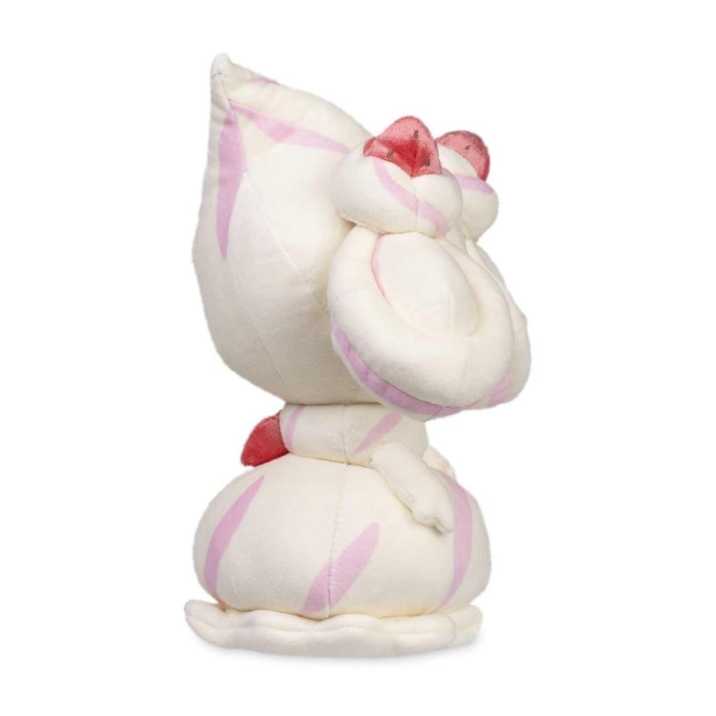 Pokemon Vanilla Cream Alcremie Poke Plush 10 inch Center -