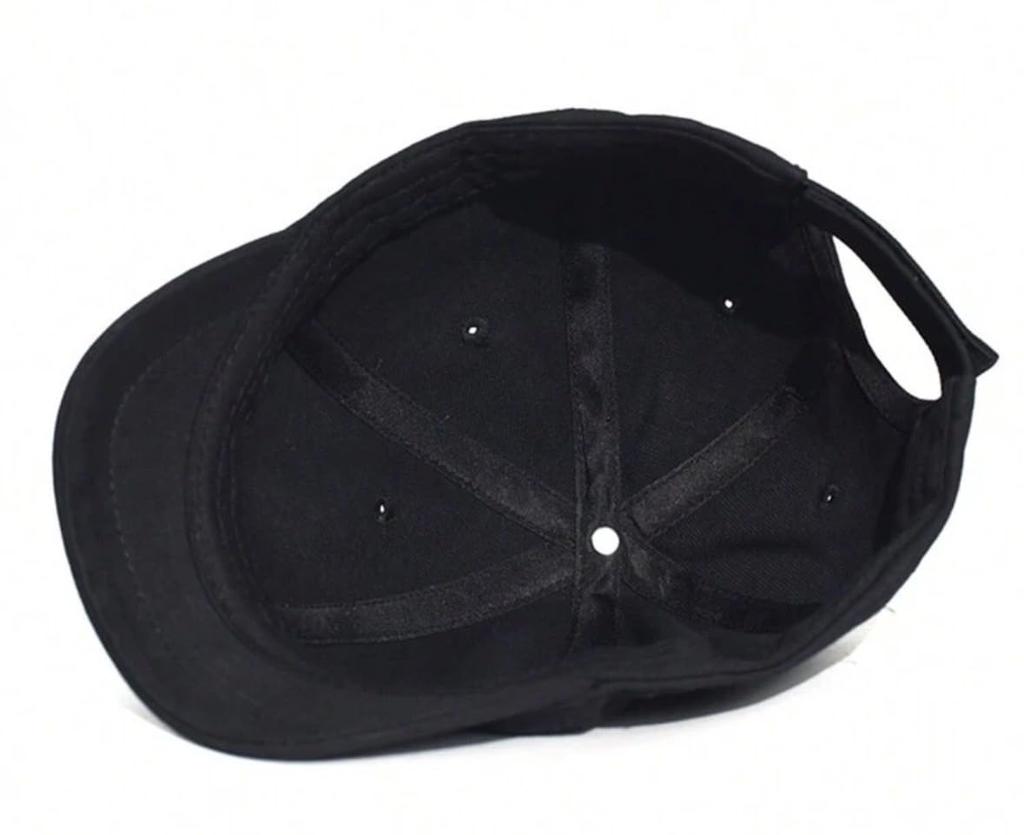Sproutsy Short Brim Sun Short Brim Men's Cap, Protection, Casual, (Navy)