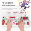 Zero Point RGB Wired Mechanical Gaming Keyboard