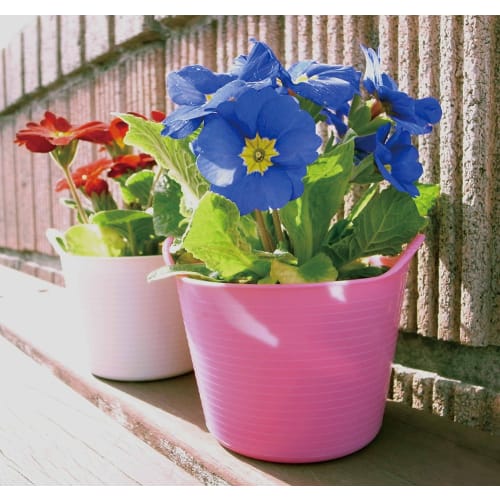 SPACE JOY Tab Trugs, Size M, 26L, Orange, 000231