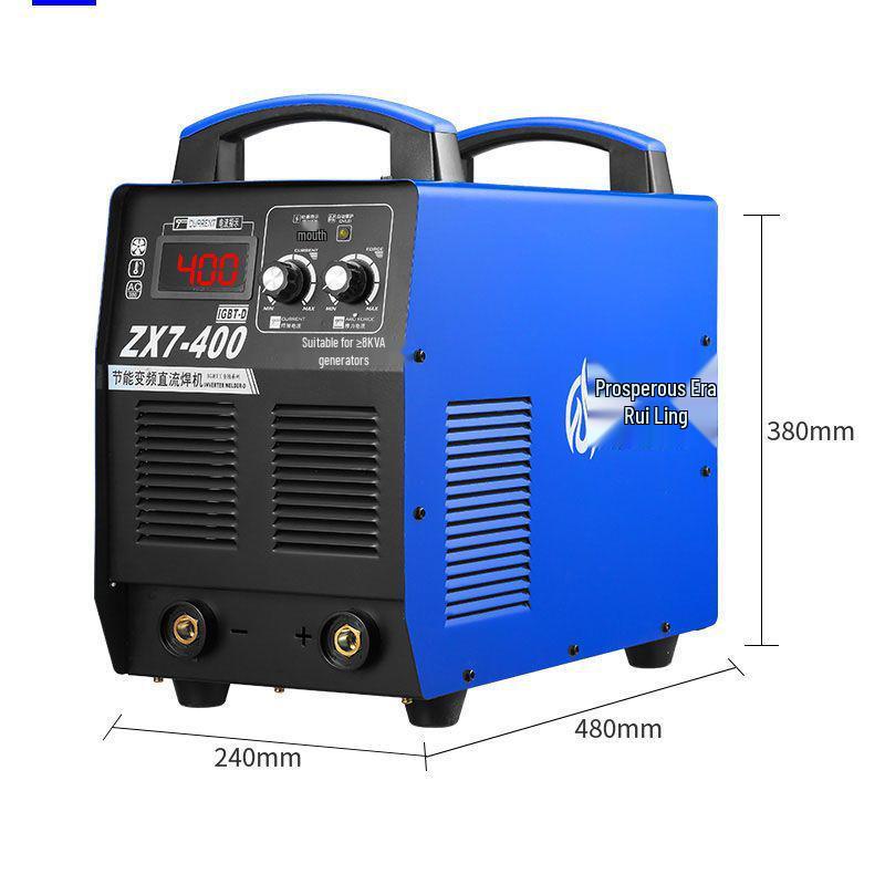 Shengshi Ruiling Dual Voltage 220/380V Smart 4.0 Household/Industrial Electric Welder