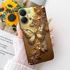 For Tecno Spark GO 3 KN3 Phone Case Soft Matte Silicone Cover Butterfly Dragon Cat Floral Design Bumper On Saprkgo GO3 Fundas