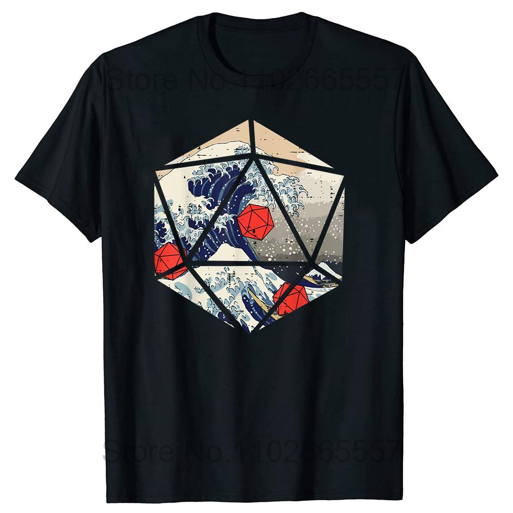 Funny Because I'm The DM That's Why RPG Game Master T Shirts Dungeon Gamer Dragon Dice Streetwear Birthday Gifts T-shirt Men