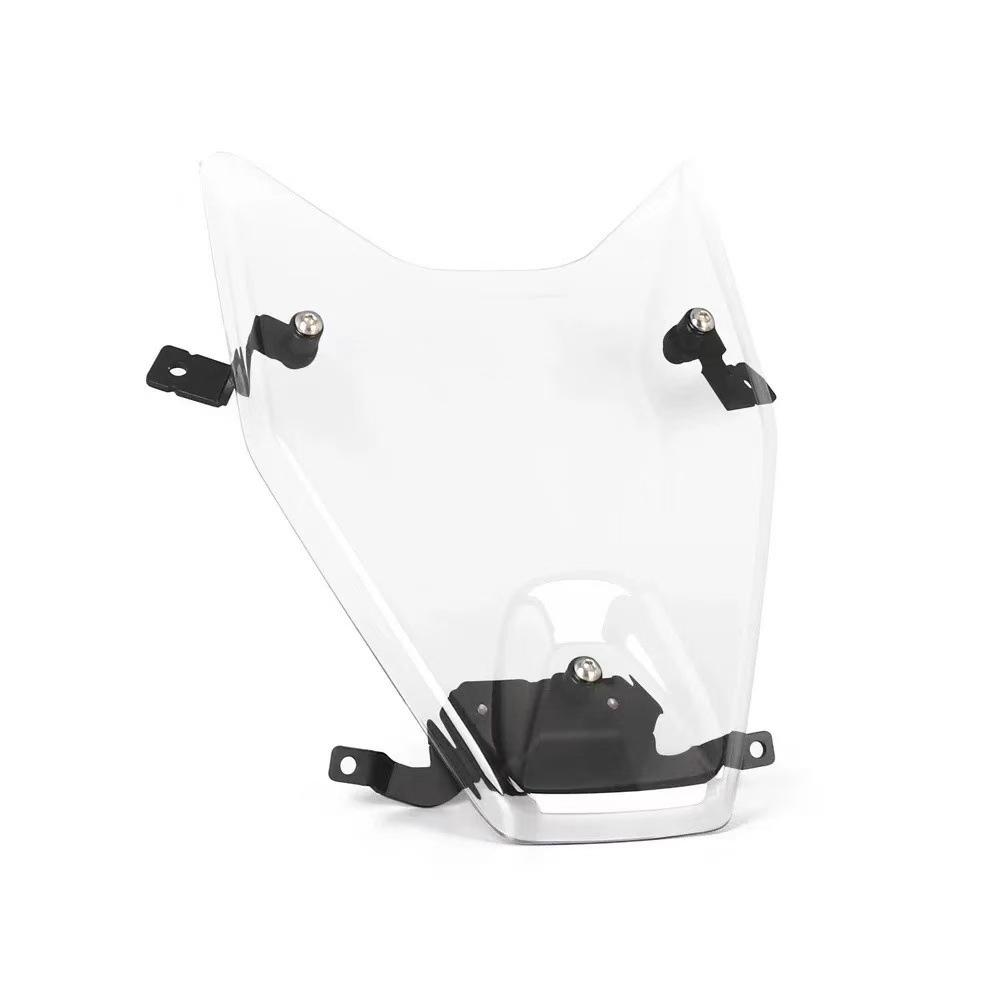 Headlight Guard Protector Cover Transparent Fit for BMW R1300GS 2023  2024 2025