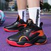Fashion Men's Basketball Shoes Non-Slip Original Sports Field Outdoor Training Student Male Breathable Sneakers Athletic Basket Shoes