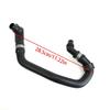 Engine Cooling Water Pipe 2128303396, Rubber Coolant Radiator Hose for E300 E350 C300 C350 CLS300 CLS350 Luxury Vehicles