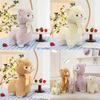 Disney Alpaca Plush Toy With Pp Cotton Filling For Girls Bedroom Decor