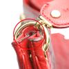 Louis Vuitton Monogram Empreinte Spontini Handbag Monogram Empreinte Red M42820 Used
